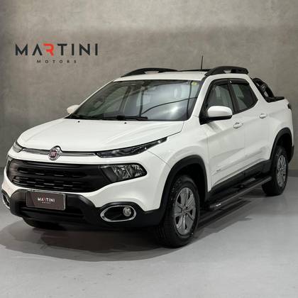 FIAT TORO 1.8 16V EVO FLEX FREEDOM AT6 FIAT TORO 1.8 16V EVO FLEX FREEDOM AT6